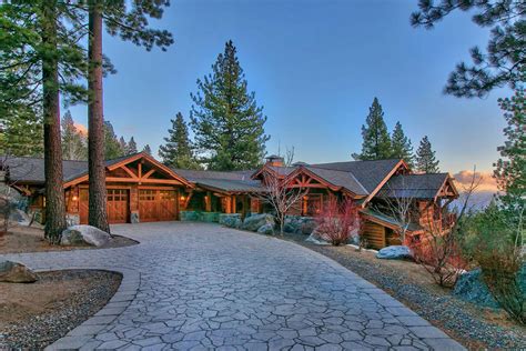 Tech Boosts Lake Tahoe - Mansion Global