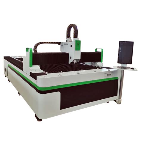 New Type Metal Sheet Fiber Laser Cutting Machine W W China