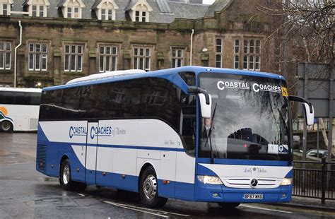 BF67WKG Coastal Coaches Warton On Rail Replacement Duties Flickr