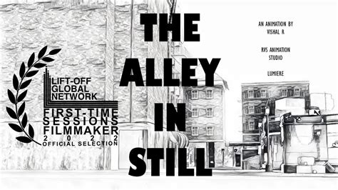 The Alley In Still By Vishal Ranjithkumar K Award Winning