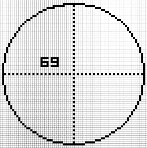 Circle Template Minecraft All They Have To Do Is Input Width Height