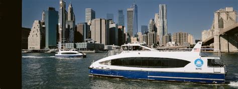 East River New York City Responsible New York