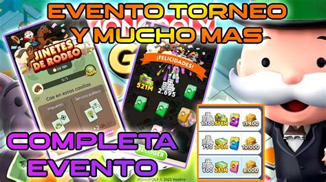 Monopoly GO Eventos Explicación Dados infinitos Trucos Hack