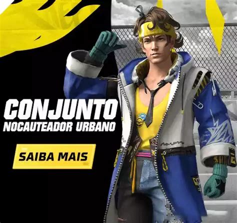 Free Fire Garena Anuncia Pr Ximo Conjunto Diamante Royale Saiba Mais