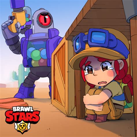 Brawl Stars Do Not Run Away Blank Template Imgflip