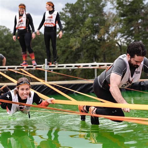 Real Massive Porta Per La Prima Volta In Italia L Obstacle Race Tough