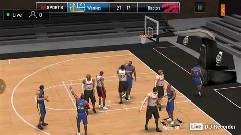 Nba Live Gameplay Youtube