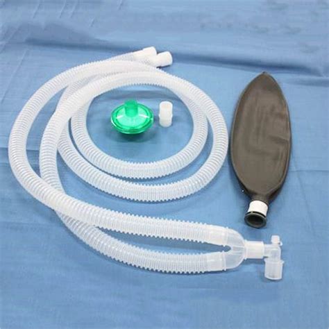 IIWOJ Ventilator Tubing Hose Breathing Circuit For Disposable