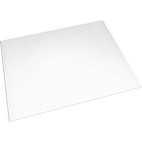 Ucreate Ghostline Grid Poster Board Zerbee