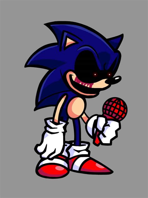 *REUPLOAD* [FNF] Sonic.exe 3.0 by Garlchris1234 on DeviantArt