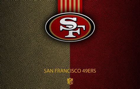 49ers Logo Wallpapers Top Free 49ers Logo Backgrounds Wallpaperaccess