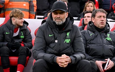 Jurgen Klopps Legacy Makes Liverpool Job More Alluring Than Daunting