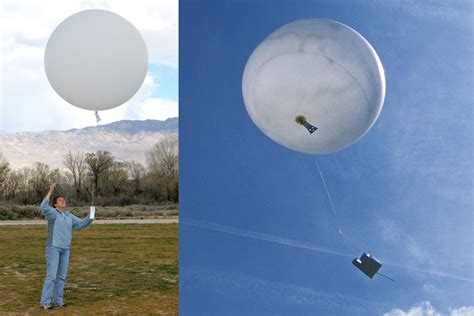 What Is A Weather Balloon And Why Is It Important