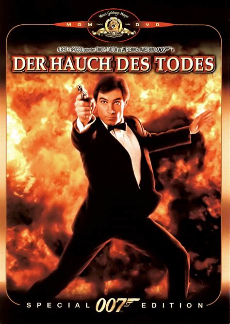 James Bond 007 Der Hauch Des Todes DVD Oder Blu Ray Leihen VIDEOBUSTER