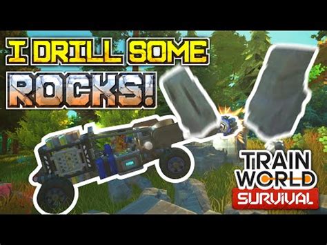 Steam Community Video Starting The Train Line In Survival Mode