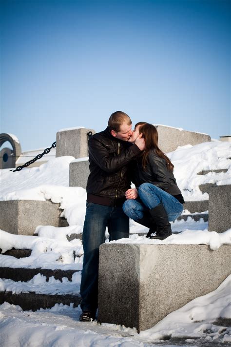 Free Images : man, person, snow, winter, love, spring, kiss, blue ...
