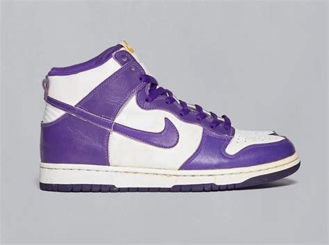 The Nike Dunk High Wmns Varsity Purple Will Drop Later This Year