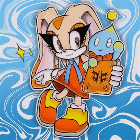 Cream Cheese 🍦🧀 Rsonicthehedgehog