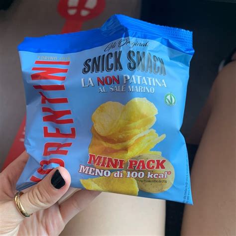 Fiorentini Bio Snick Snack Review Abillion