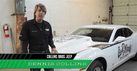 Check Out The Amazing Dennis Collins And His Net Worth!