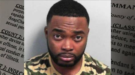 Florida Man Sentenced For Traveling To Southern Illinois To Have Sex With Underage Girl