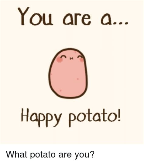 Potato Quotes Potato Meme Potato Funny Cute Potato Cute Disney