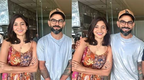 Virat Kohli Anushka Sharmas Unseen Photo Goes Viral Days After Video