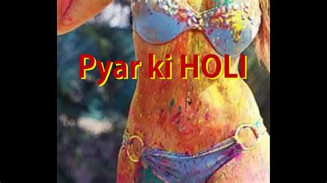 Desi Wife Holi Sex 2023 Indian Wife Boobs Sex On Holi Hindi Sex Story