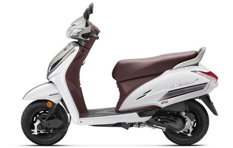 Honda Activa G Deluxe Limited Edition Price Specs Mileage