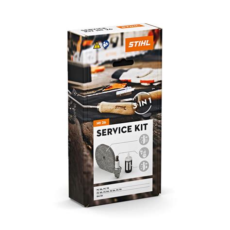 Stihl KM 56 RC E Petrol Kombi Engine Radmore Tucker