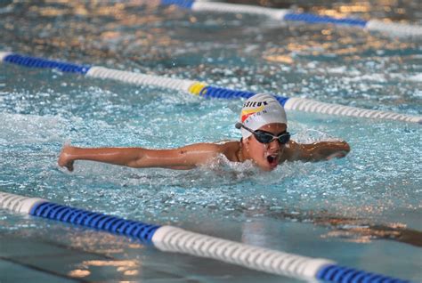 Week End Meeting De Natation De V Nissieux Actu V Nissieux Sports