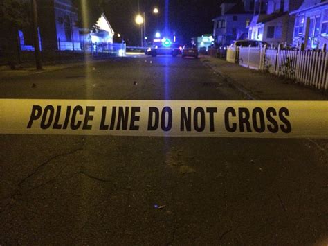 Springfield Police Investigating Gunfire On Prince Street In Old Hill