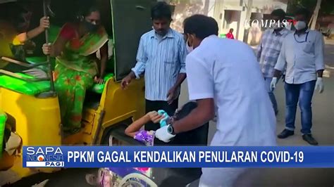 KSP Dan Epidemiolog Angkat Bicara Terkait Pernyataan Jokowi Soal PPKM