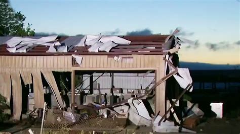 At Least 6 Dead After Over Two Dozen Tornadoes Touch Down Across South On Air Videos Fox News