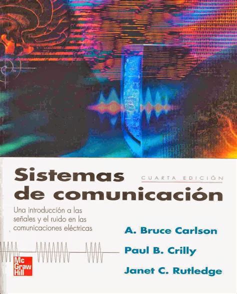 Sistemas De Comunicaci N Edici N Bruce A Carlson Harcoval