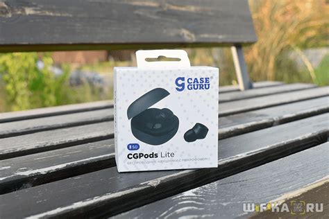Не сопрягаются наушники между собой sg pods