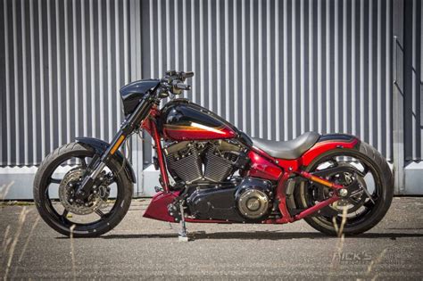 Harley Davidson Cvo Pro Street Breakout Atelier Yuwa Ciao Jp