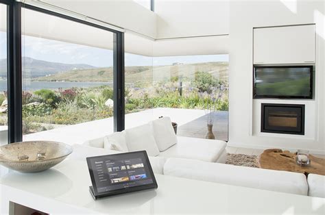 Best Home Automation Systems By Crestron Iconic Life