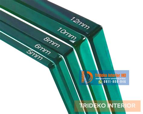 Produk Kanopi Atap Kaca Tempered Dan Laminated 2025