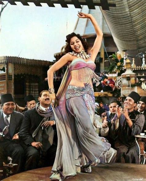 Pin by Ayouch Hamdi on سامية جمال Belly dance Poster