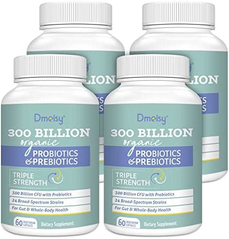 Amazon Probiotics For Women And Men Billion Cfu Strains