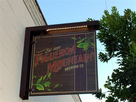 Figueroa Mountain Brewing Co. - Beer of the Day