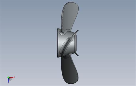 Solidworks桨叶螺旋桨solidworks 2011模型图纸免费下载 懒石网