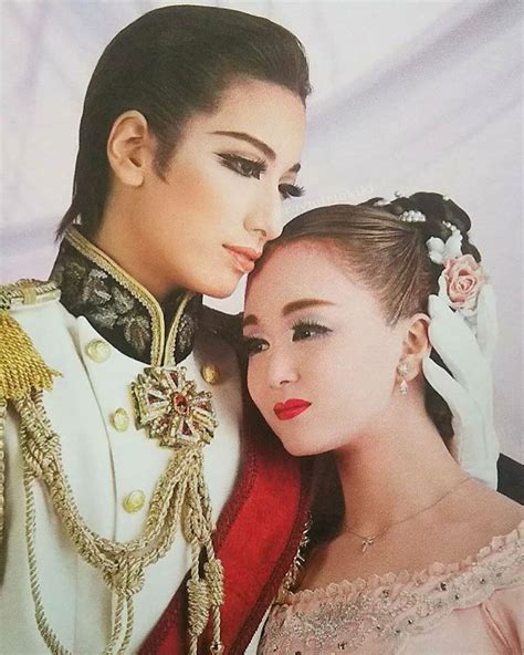 ボード「takarazuka」のピン タカラジェンヌ ルドルフ 香