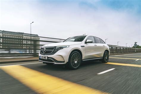 Mercedes Eqc Range Electrifying