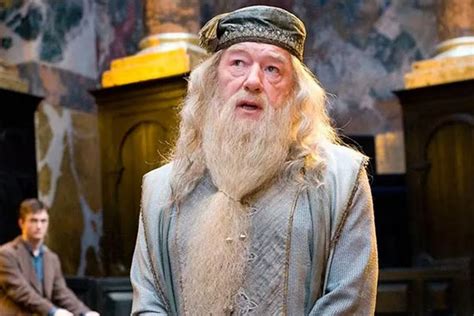 Muere Michael Gambon El Actor Que Interpret A Dumbledore En Harry Potter