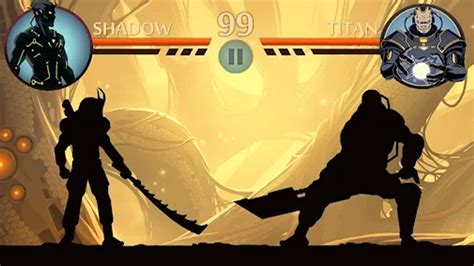 Shadow Fight Apk Mod Special Edition Unlimited Everything And Max