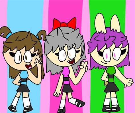 The Powerpuff girls costume by neosuperanimationxd on DeviantArt