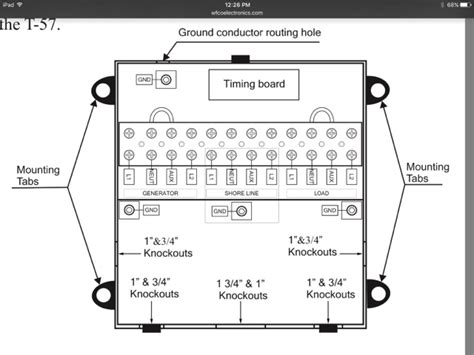 Inverter Install With Transfer Switch My Grand Rv Grand Design Rv Forum