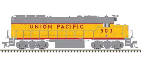 Atlas Master Silver Ho 10004020 Emd Gp40 Diesel Locomotive Dcc Ready